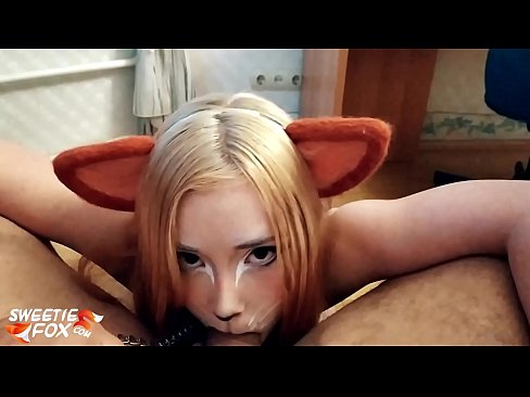 ❤️ Kitsune поглъщане на петел и сперма в устата си ❤ Порно в bg.sexygirlspics-com.ru ️❤
